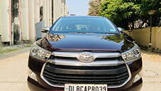 Used Toyota Innova Crysta 2.4 VX 8 STR [2016-2020] in Delhi