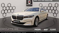 Used BMW 7 Series 730Ld DPE Signature in Chennai