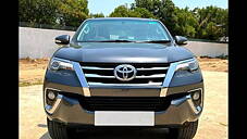 Used Toyota Fortuner 2.8 4x2 AT [2016-2020] in Ahmedabad