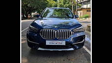 Used BMW X1 sDrive20d xLine in Chennai