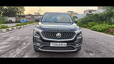 Used MG Hector Shine 1.5 Petrol Turbo CVT in Hyderabad