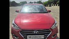 Used Hyundai Verna SX (O) 1.6 CRDi  AT in Faridabad