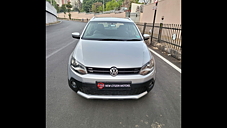 Second Hand Volkswagen Cross Polo 1.2 MPI in Bangalore