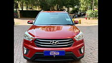 Second Hand Hyundai Creta E Plus 1.6 Petrol in Thane