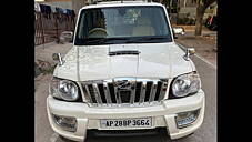 Used Mahindra Scorpio VLX 2WD Airbag BS-IV in Hyderabad