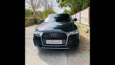 Used Audi Q3 35 TDI Technology in Delhi