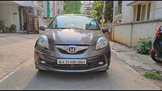 Second Hand Honda Brio VX MT in Bangalore