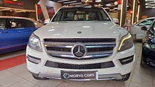 Used Mercedes-Benz GL 350 CDI in Mumbai