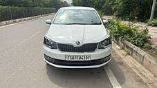 Used Skoda Rapid Style 1.6 MPI AT in Hyderabad