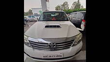 Used Toyota Fortuner 3.0 4x2 MT in Aurangabad