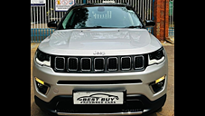 Second Hand Jeep Compass Limited (O) 2.0 Diesel [2017-2020] in Kolkata