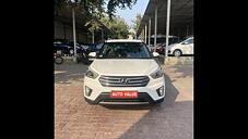 Second Hand Hyundai Creta SX 1.6 CRDI in Lucknow