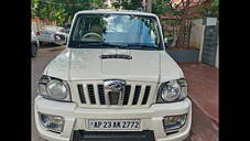 Used Mahindra Scorpio VLX 2WD BS-IV in Hyderabad