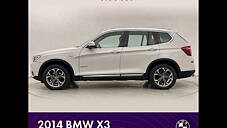 Used BMW X3 xDrive-20d xLine in Pune