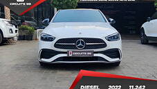 Used Mercedes-Benz C-Class C 300d AMG line in Chennai