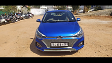 Second Hand Hyundai Elite i20 Asta 1.2 in Hyderabad