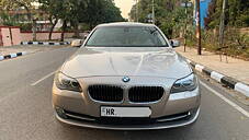 Used BMW 5 Series 520d Sedan in Chandigarh
