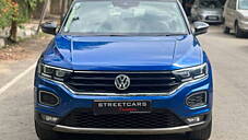 Used Volkswagen T-Roc 1.5 TSI in Bangalore