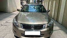 Used Honda Accord 2.4 AT in Mumbai