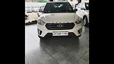 Second Hand Hyundai Creta E Plus 1.6 Petrol in Ranchi