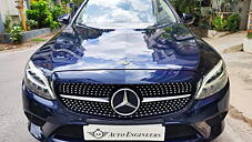 Second Hand Mercedes-Benz C-Class C 220d Progressive [2018-2019] in Hyderabad