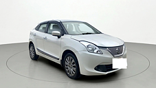 Used Maruti Suzuki Baleno Zeta 1.2 AT in Bangalore