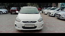 Second Hand Hyundai Verna Fluidic 1.4 CRDi EX in Lucknow