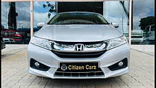 Used Honda City VX CVT in Bangalore