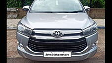 Used Toyota Innova Crysta 2.4 ZX 7 STR [2016-2020] in Pune