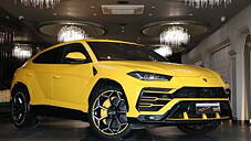 Used Lamborghini Urus Twin-Turbo V8 in Delhi