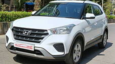 Used Hyundai Creta E Plus 1.6 CRDi in Mumbai