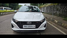 Used Hyundai i20 Asta (O) 1.0 Turbo DCT [2020-2023] in Mumbai