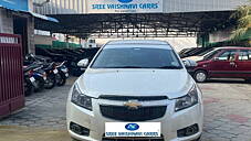 Used Chevrolet Cruze LT in Coimbatore