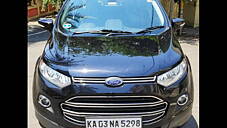 Used Ford EcoSport Titanium + 1.5L TDCi in Bangalore