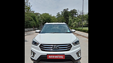 Second Hand Hyundai Creta SX Plus 1.6  Petrol in Ahmedabad