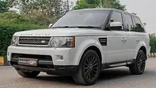 Second Hand Land Rover Range Rover Sport SDV6 SE in Lucknow