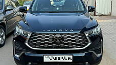 Used Toyota Innova Hycross ZX Hybrid 7 STR in Hyderabad