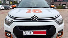 Used Citroen C3 Feel 1.2 Petrol Vibe Pack Dual Tone [2022] in Delhi