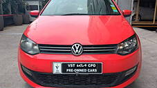 Used Volkswagen Polo Highline1.2L (D) in Chennai