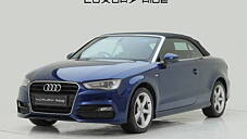 Used Audi A3 Cabriolet 40 TFSI in Indore