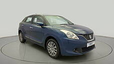 Used Maruti Suzuki Baleno Zeta 1.2 in Kochi