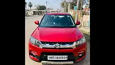 Second Hand Maruti Suzuki Vitara Brezza ZDi AGS in Zirakpur