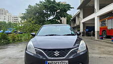 Used Maruti Suzuki Baleno Zeta 1.2 AT in Mumbai