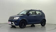 Used Maruti Suzuki Ignis Zeta 1.2 MT in Faridabad