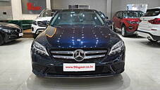 Used Mercedes-Benz C-Class C 200 Avantgarde in Bangalore