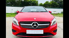 Used Mercedes-Benz A-Class A 200d in Ahmedabad