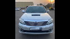 Used Toyota Fortuner 3.0 4x2 MT in Ludhiana