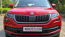 Used Skoda Kodiaq Style 2.0 TDI 4x4 AT in Mumbai