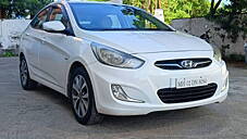 Used Hyundai Verna Fluidic 1.4 VTVT CX in Nagpur