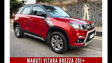 Used Maruti Suzuki Vitara Brezza ZDi+ Dual Tone [2017-2018] in Mumbai